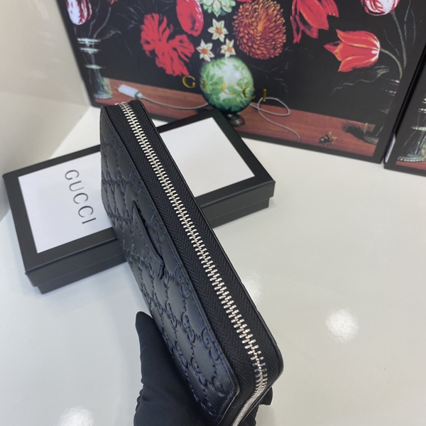 グッチ財布コピー素材ディテール